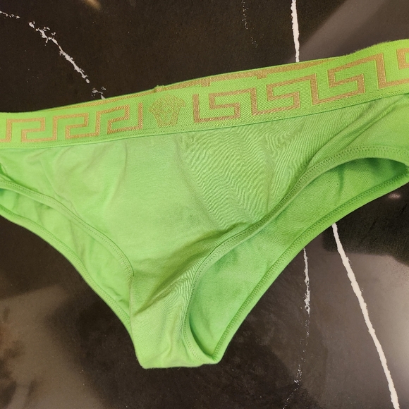 Versace neon underwear - Picture 4 of 6